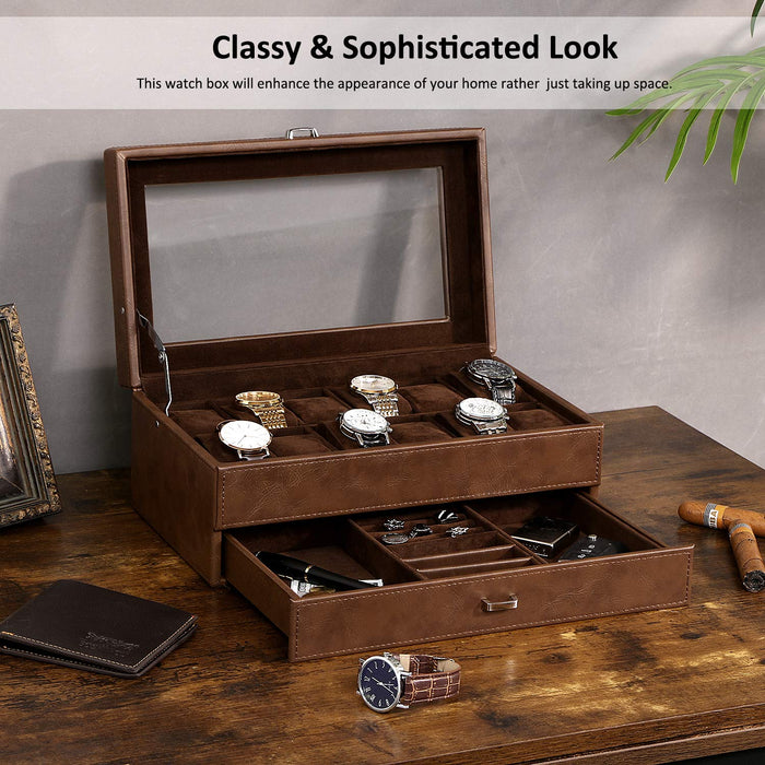 Best Watch Boxes and Cases: Who Makes Them and Which One is Right for