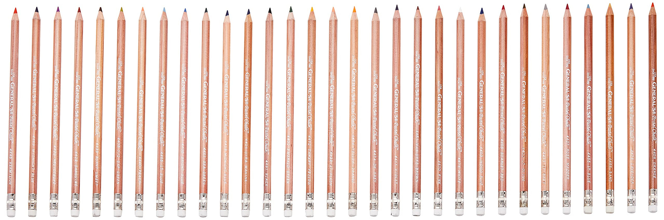 General's Chalk Pencils