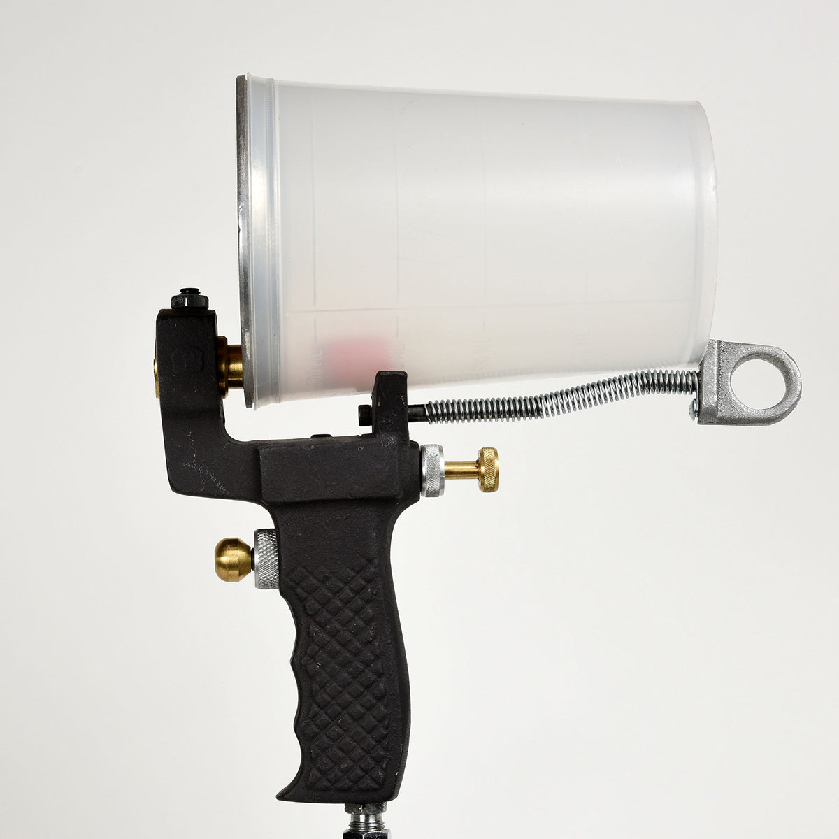 0.5mm Spray Gun MINI Airbrush K-3 Air Brush Paint Alloy Painting