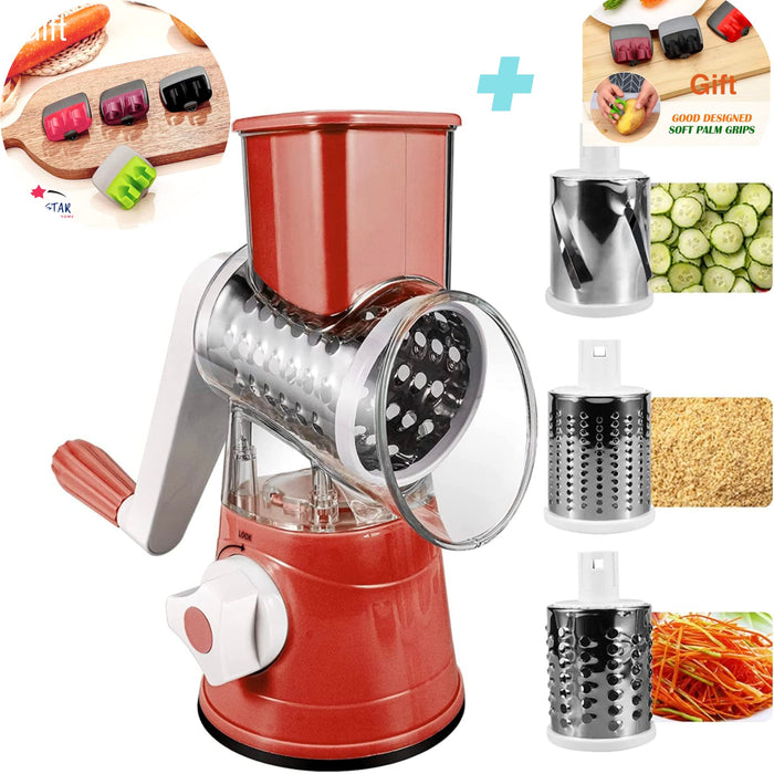 Manual Rotary Cheese Grater Online