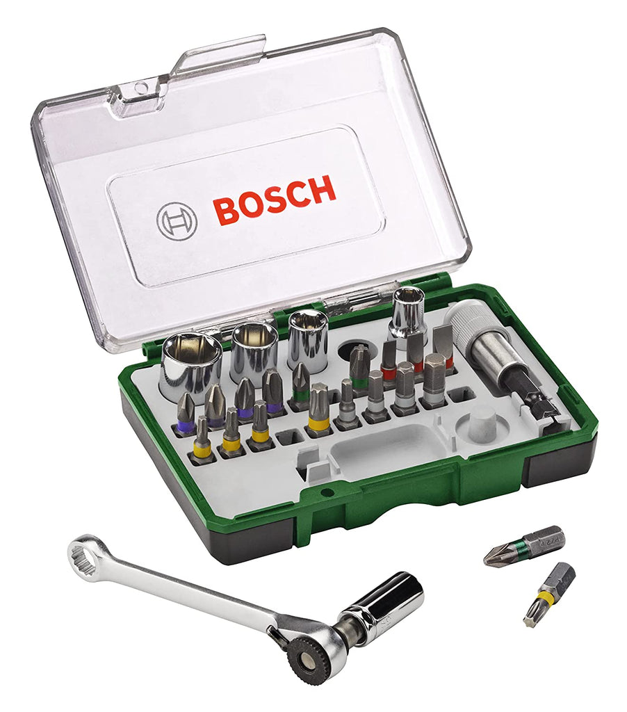 BOSCH - Professional Kit de bits avec tournevis …