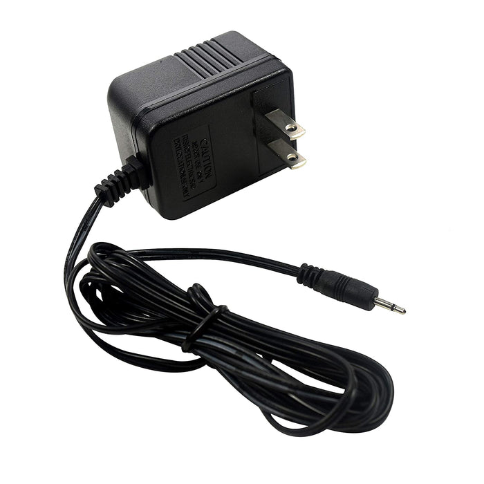 HQRP 6V Battery Charger Compatible with Robinair TIF8803A TIF8800