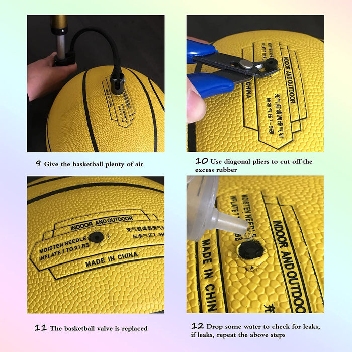 Unique Sports Products Ball Doctor