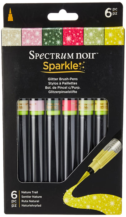 Spectrum Noir Sparkle Markers 