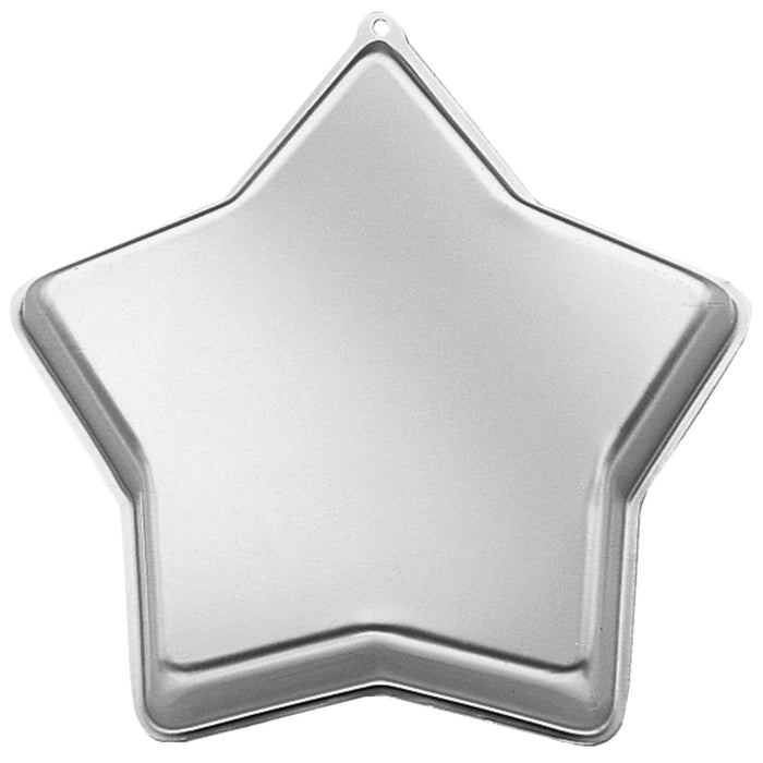 Wilton Aluminum Star Cake Pan — CHIMIYA