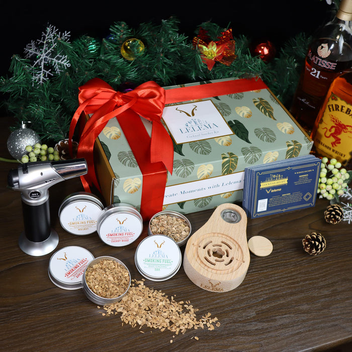 Best Cocktail Smokers Gift Kits - Blind Pig Drinking Co.