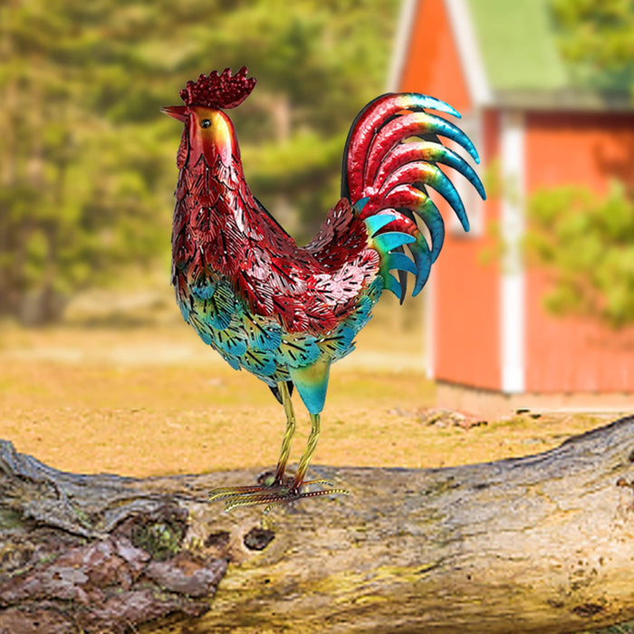 Chicken Statue In Statues & Lawn Ornaments for sale | eBay