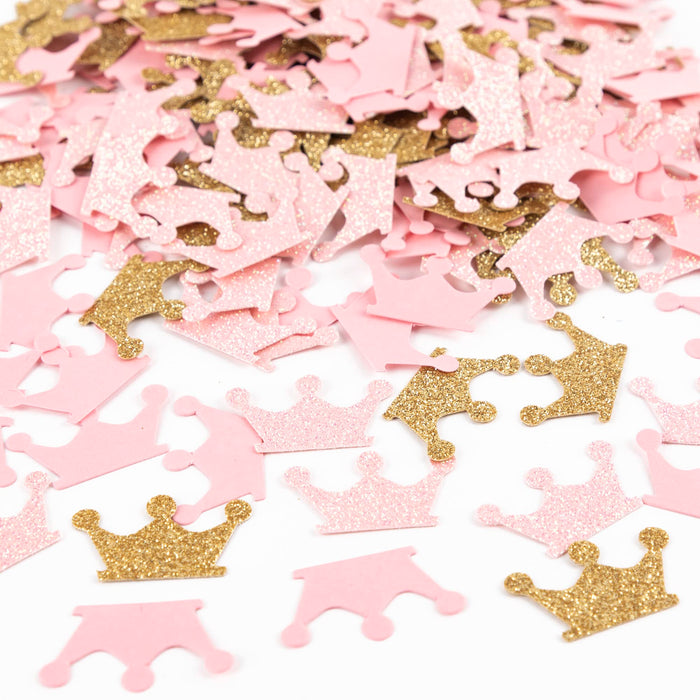  Baby Sprinkle Decorations For Girl - Crown