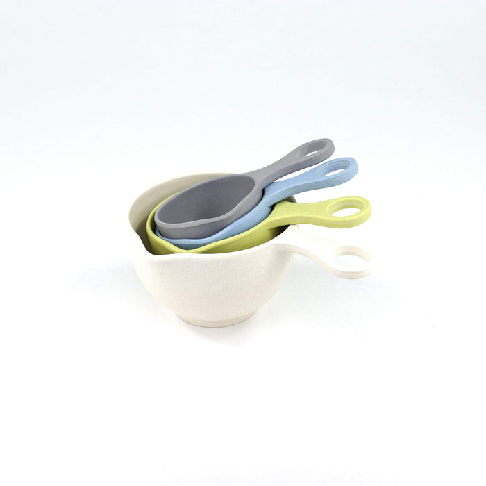 Measuring Spoons & Cups; Pastel