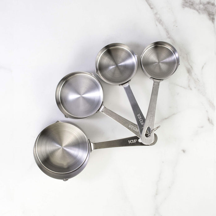 Mrs. Anderson's 6-count Stainless Steel Measuring Spoons