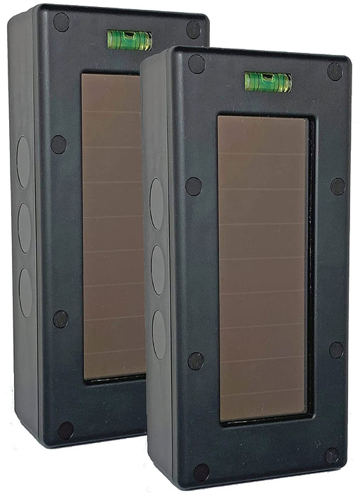 Dakota Alert SBB-4000 Solar Break Beam Driveway Alarm Sensor - Long Ra —  CHIMIYA