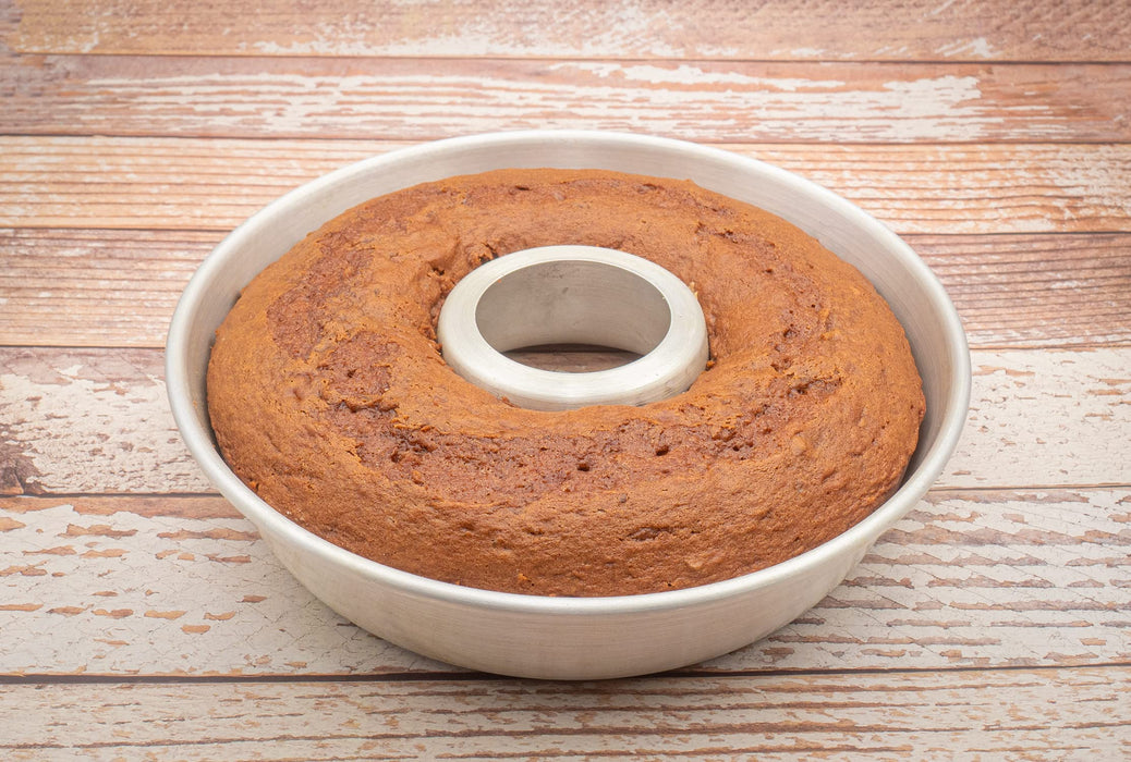 RING MOLD BAKING PAN / TUBE CAKE PAN 10