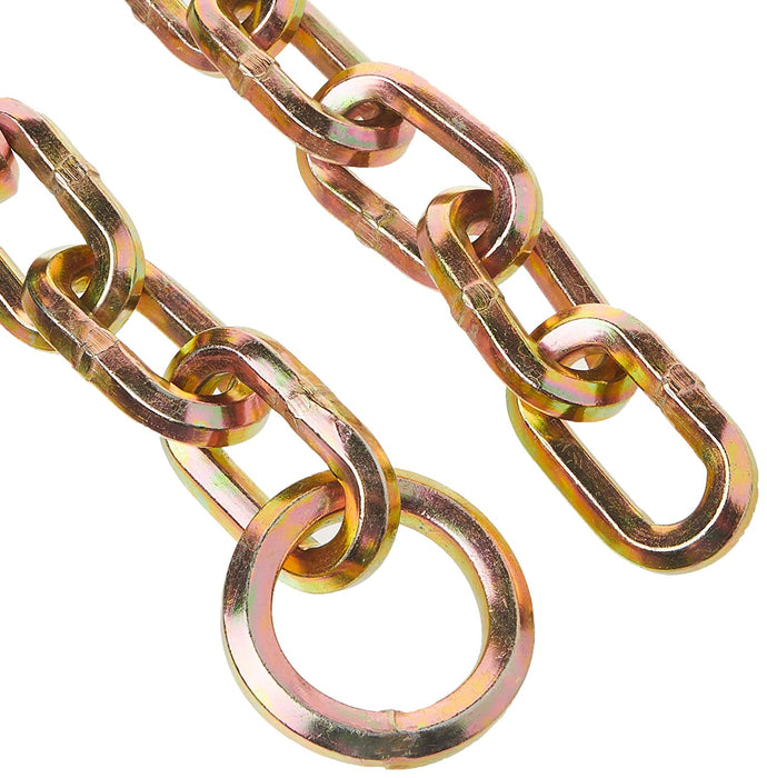 Schlage 12mm Cinch Ring Security Chain (No Lock)