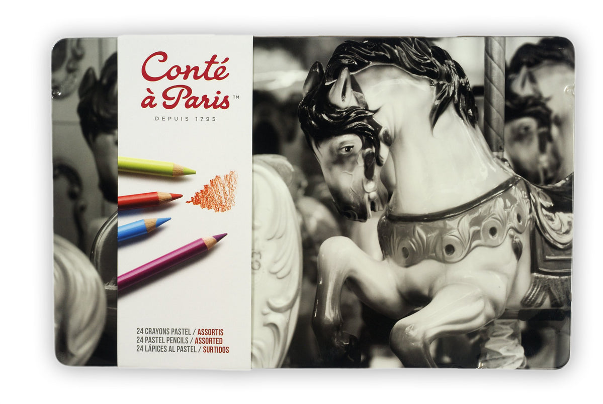 Conte : Graphite Pencils