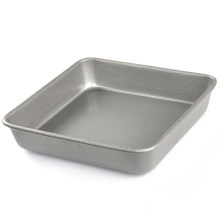 Emeril Lagasse Aluminized Steel Nonstick Square Cake Pan, 9-Inch — CHIMIYA