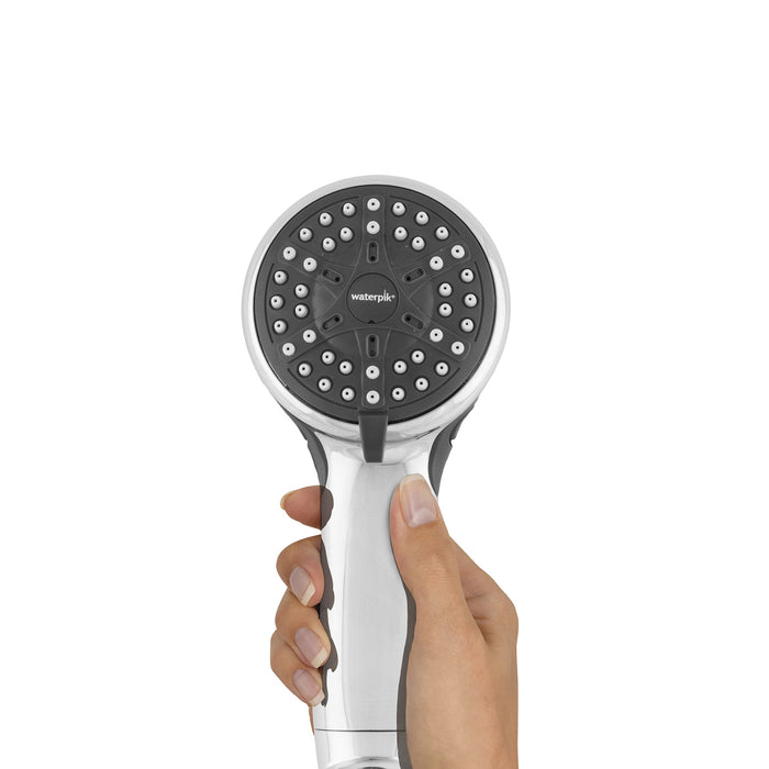 Waterpik Handheld Shower Head Eco Flow Low Flow Water Saving Shower 1. —  CHIMIYA