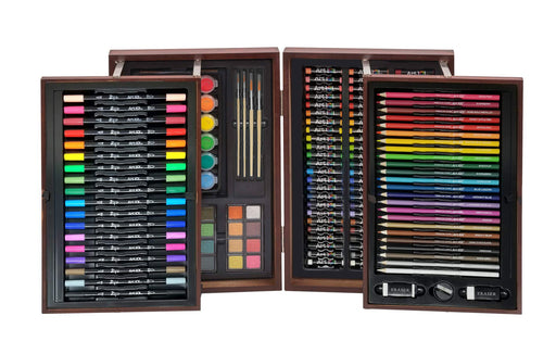 Guobinfen Watercolor Brush Pens, Set of 60 Watercolor Paint