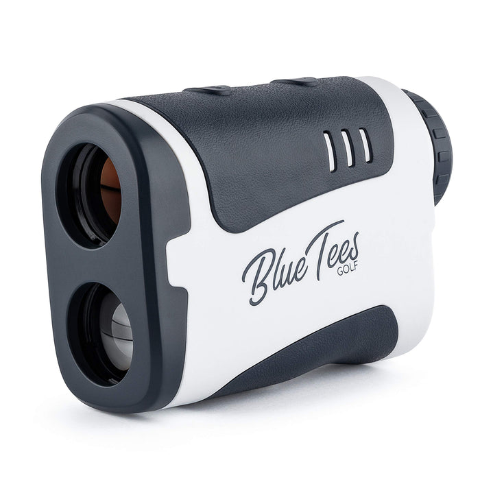 Blue Tees Golf Series 1 Sport Slope Laser Rangefinder for Golf 650