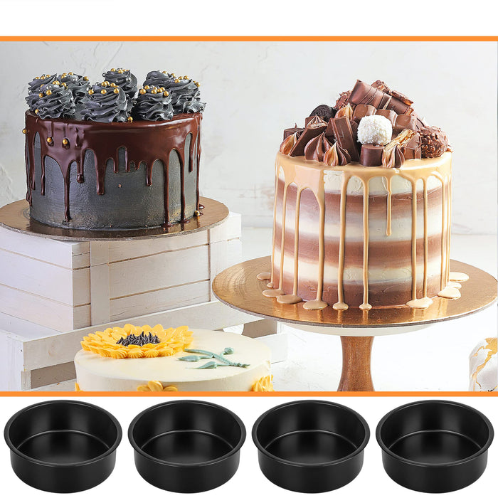 Cake Pans, Bakeware, Nonstick Cake Pans
