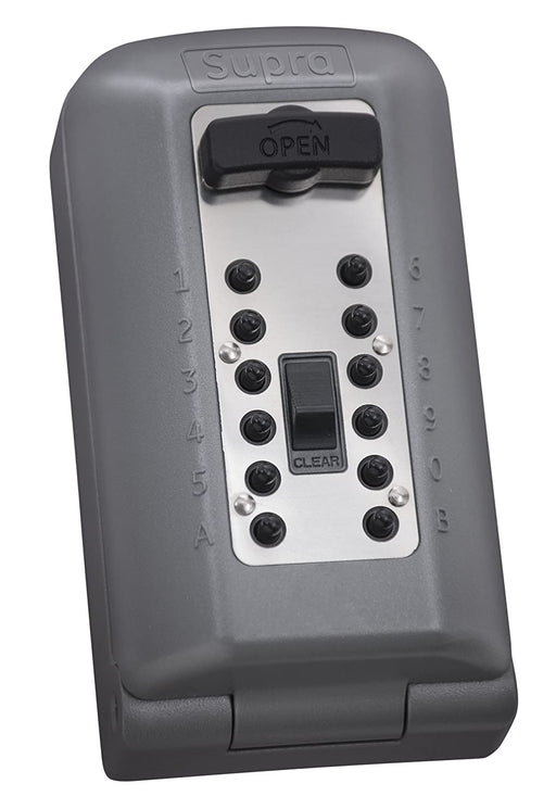 Kidde AccessPoint 001166 KeySafe 3-Key Portable Push Button Key
