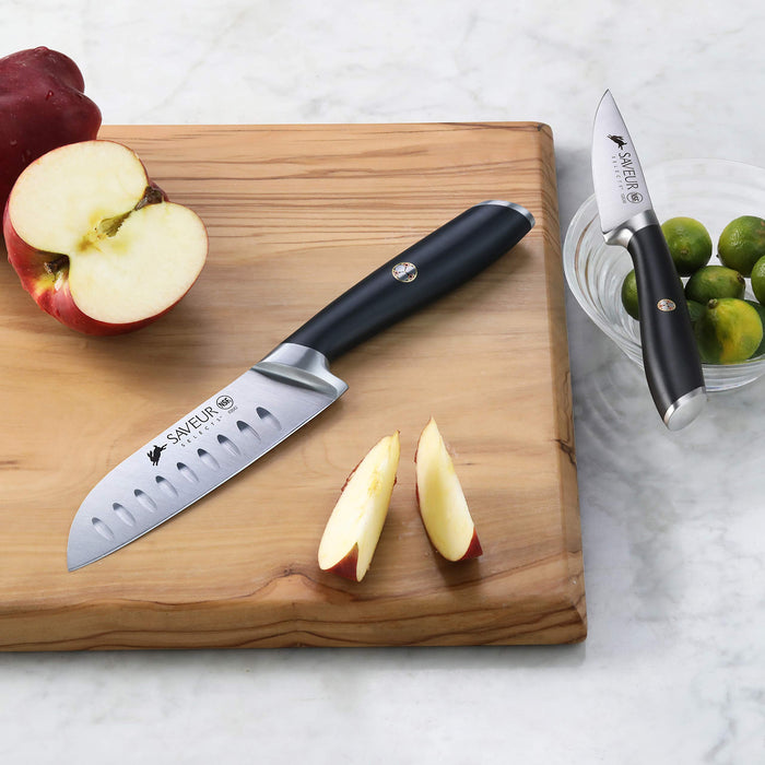 Saveur SELECTS 1026245 German Steel Forged 3.5 Paring Knife
