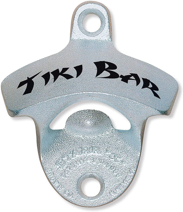 Tiki Bar STARR"X" Wall Mounted Bottle Opener