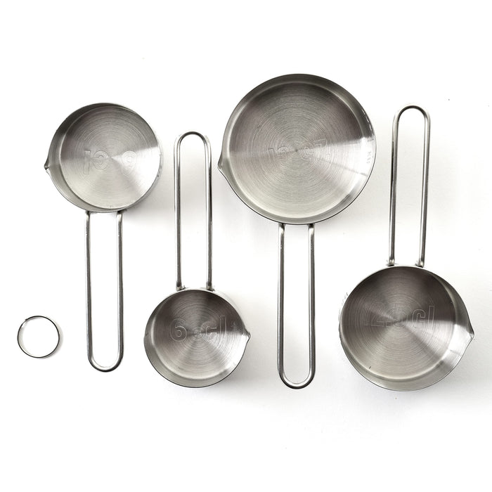 Norpro - Stainless Steel Measuring Cups