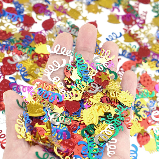 200Pcs Happy New Year Confetti New Years Eve Confetti 2024 New Years Table  Co