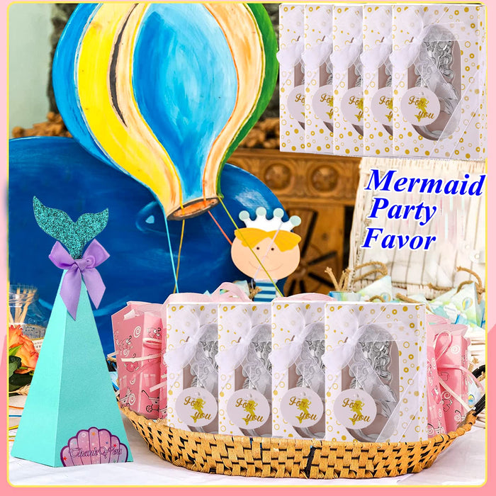 24PCS Mermaid Bottle Opener Mermaid Holiday Baby Shower Decorations Mermaid Beer Summer Beach keepsake Opener Birthday