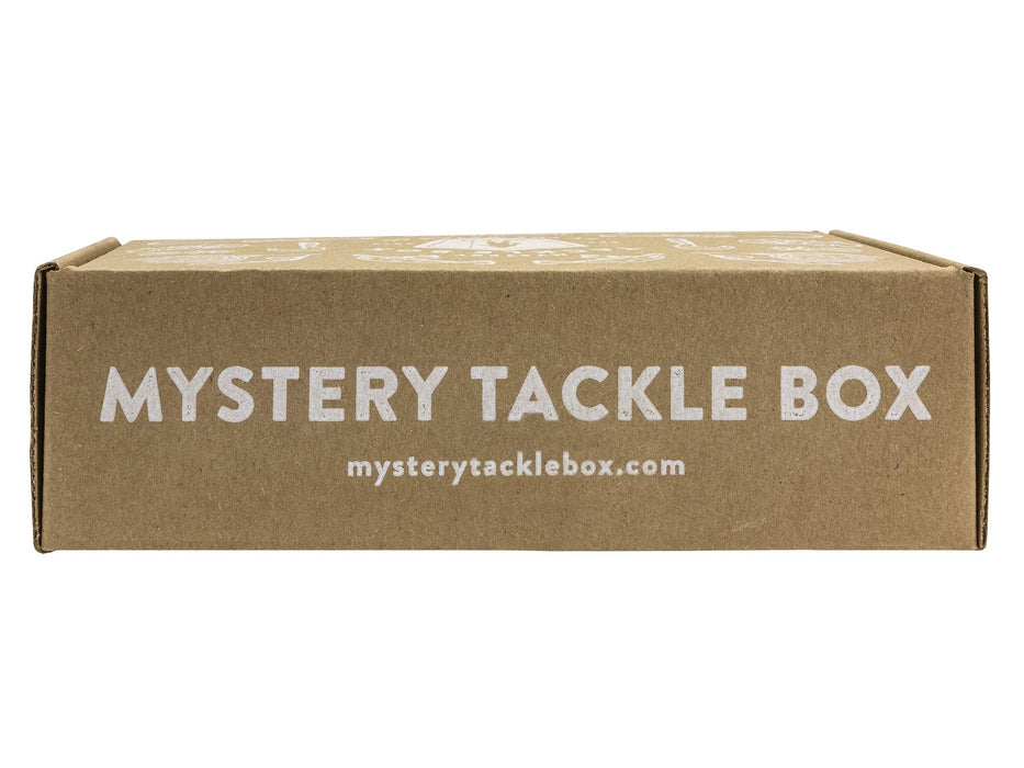 Catch Co Mystery Tackle Box Panfish & Trout Fishing Kit — CHIMIYA