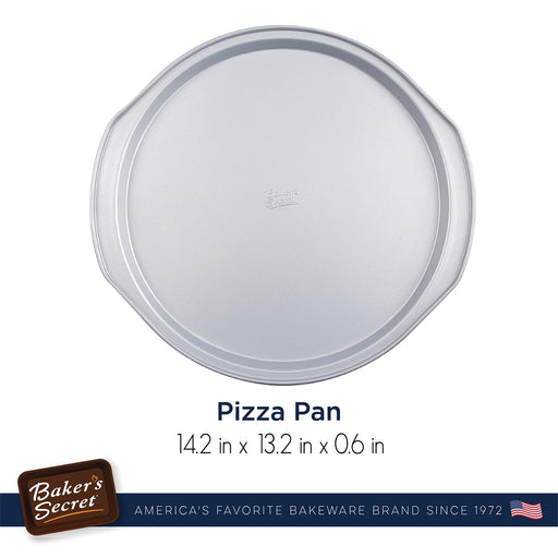 Sicilian Deep Dish Square Non-stick Pizza Pan, 13.2 x 13.2 Inch