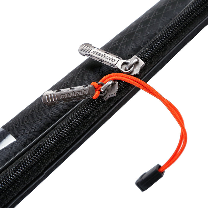 ENTSPORT Foldable Fishing Rod Bag 45-Inches Durable Fishing Tackle