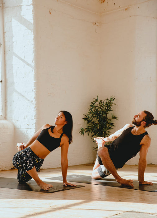 Why You Need a Non Slip Yoga Mat – Yogi Bare