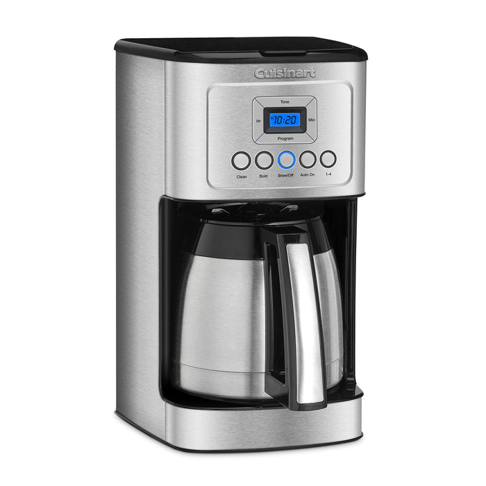 uisinart Stainless Steel offee Maker 12up Thermal Silver