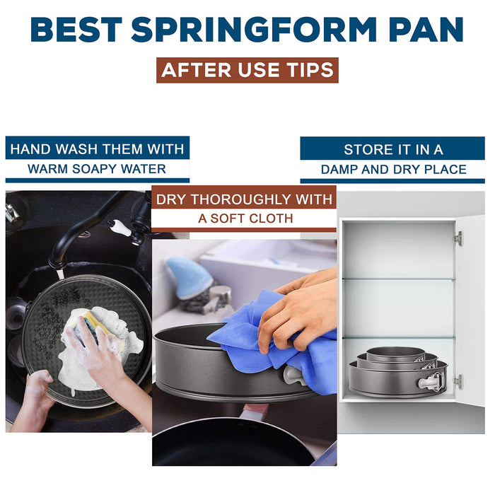 The Best Springform Pans