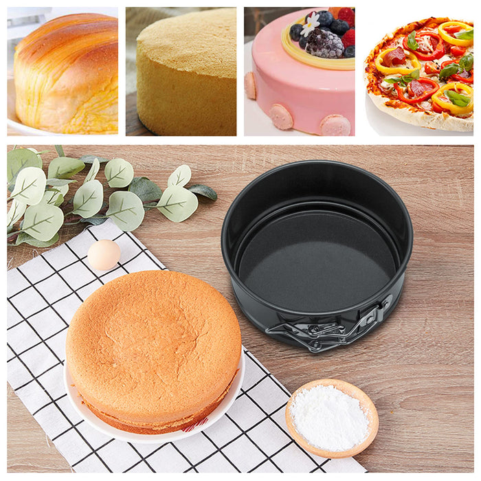 Simple Craft Cheesecake Pan - Springform Pan with Safe Non-Stick Coating