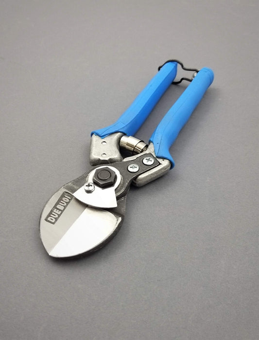 professional (no hobbyist) double cutting forged blades shears aluminum handles db 135/20