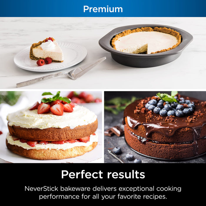 Ninja B30613 Foodi NeverStick Premium 9 x 13 Cake Pan