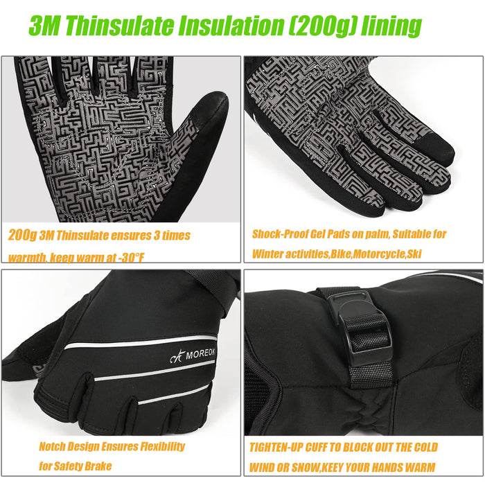 Men's All in Motion 3M Thinsulate Insulation India