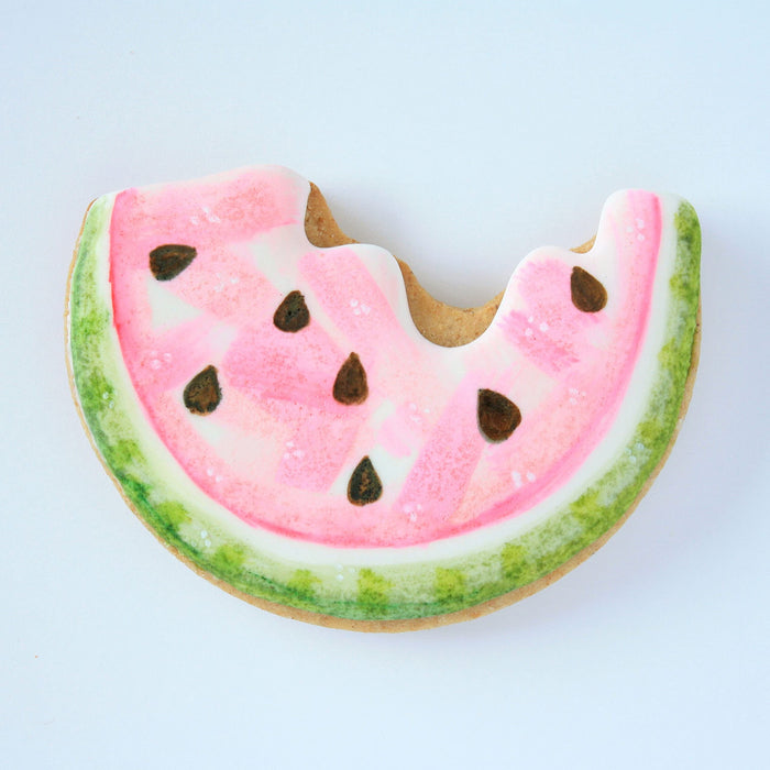 Ann Clark Cookie Cutters Watermelon Cookie Cutter, 3.75"