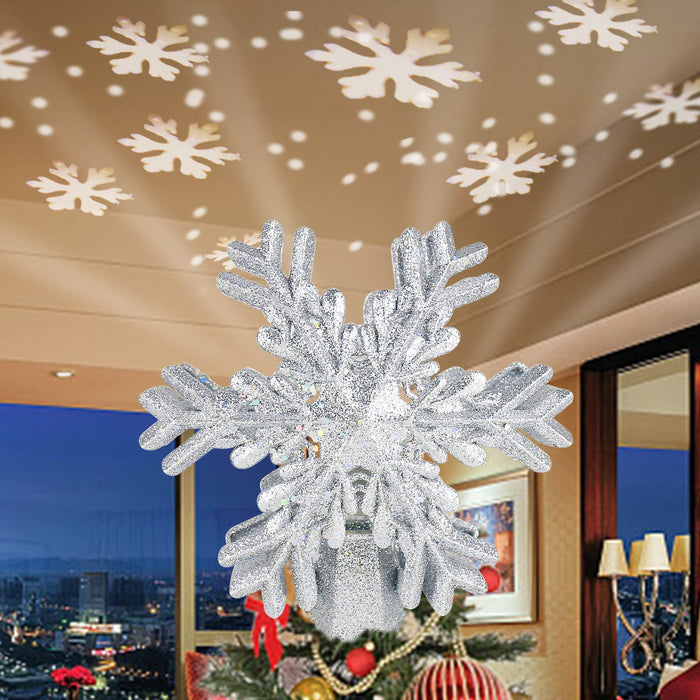 Acrylic Snowflake Decorations