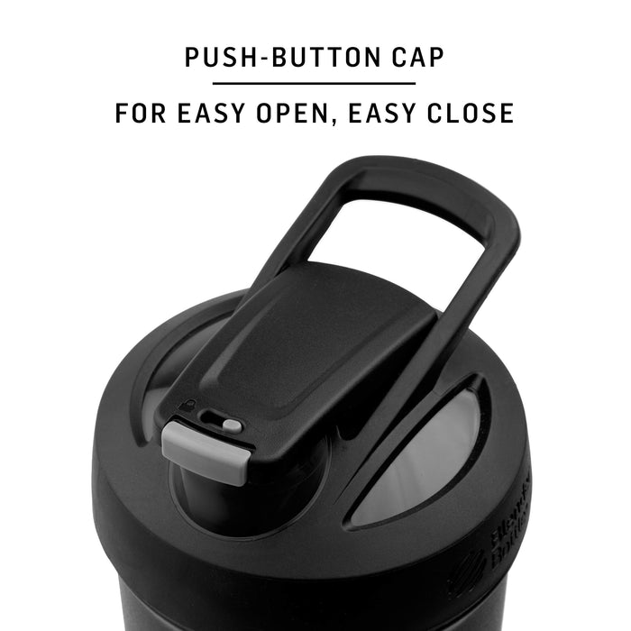 Perfect Shaker Batman Protein Shaker Bottle Mixer BPA Free Cup Mug 28-Ounce