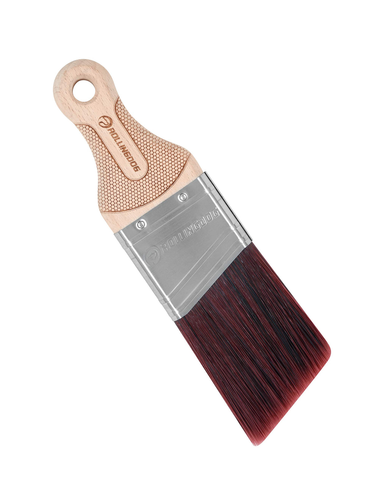 ROLLINGDOG 2 Inch Angled Paint Brush for Painting Walls, Furniture, Cu —  CHIMIYA