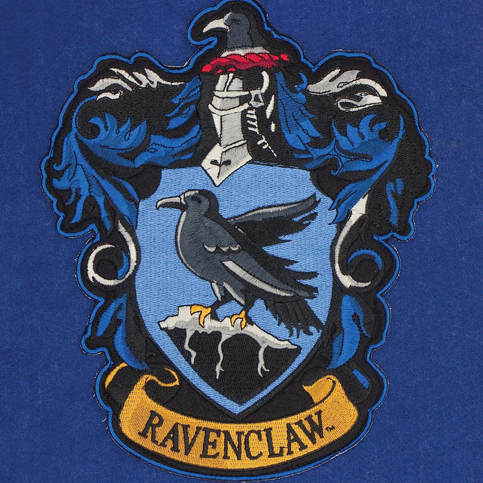 Harry Potter - Set bannière & drapeau Ravenclaw CINEREPLICAS