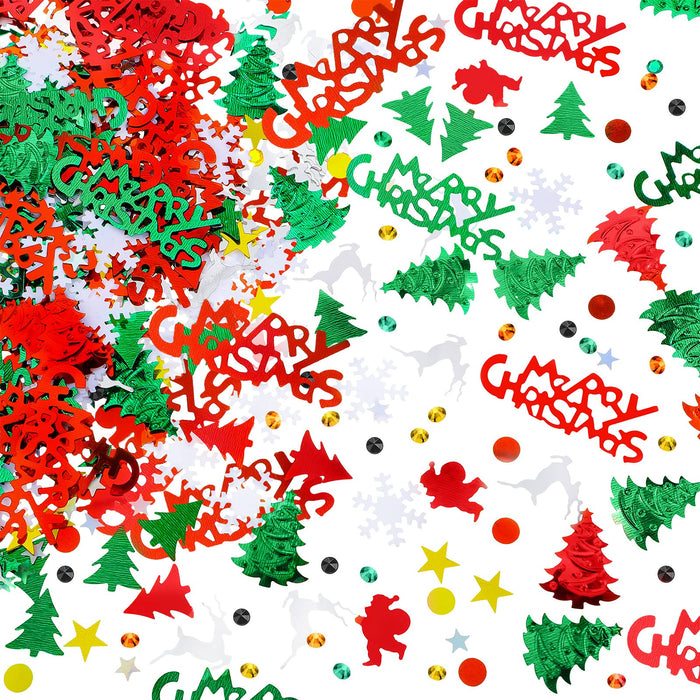 Glitter Snowflake Confetti / Glitter Table Scatter / Snowflake Table  Scatter / Glitter Party Decorations / Snowflake Party Decor / Holidays