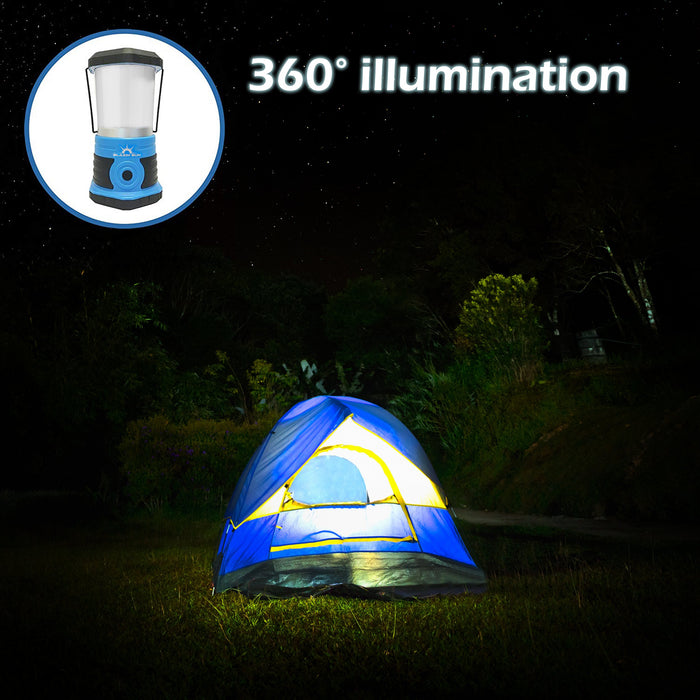 Blazin' Sun 800 | Brightest LED Lanterns Battery Operated