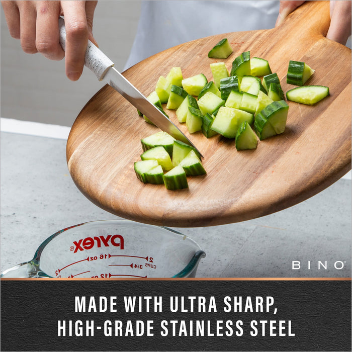 Fruit Knife, Peeling Knife With Cover, Multifunctional Ultra Sharp