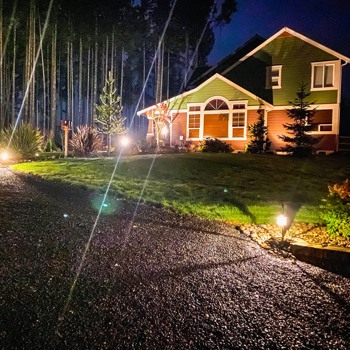 GOODSMANN Low Voltage Landscape Lighting 1.1W LED Outdoor Shepherd Hoo —  CHIMIYA