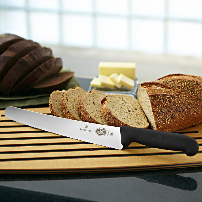 Victorinox Swiss Army Cutlery Fibrox Pro Knife Set, 4-Piece