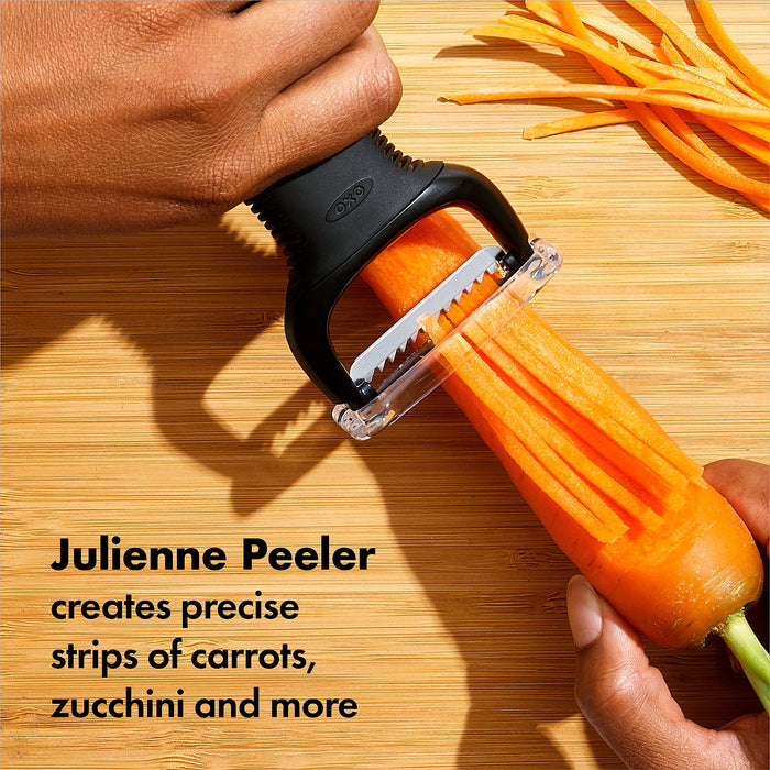 OXO Good Grips Julienne Peeler - Kitchen & Company